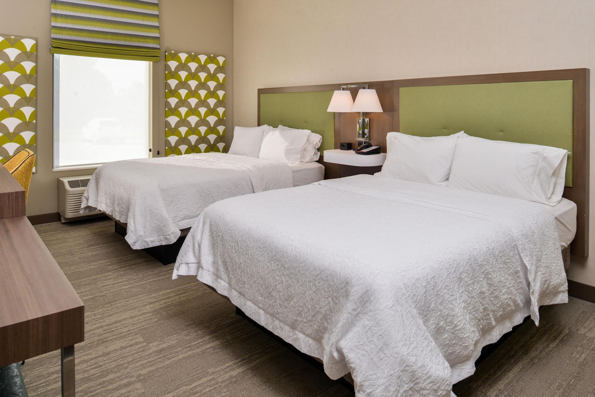 Hampton By Hilton Omaha Airport, Ia 3*