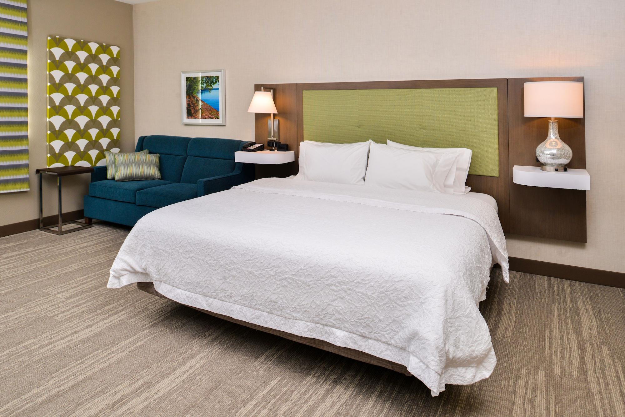 Hampton By Hilton Omaha Airport, Ia Hotel 3*