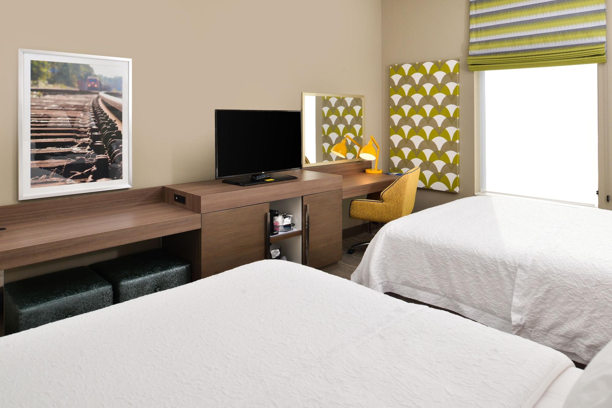Hampton By Hilton Omaha Airport, Ia Hotel Carter Lake