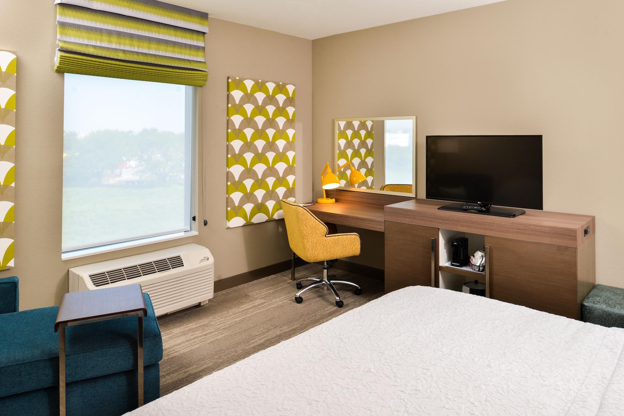 Hampton By Hilton Omaha Airport, Ia 3*