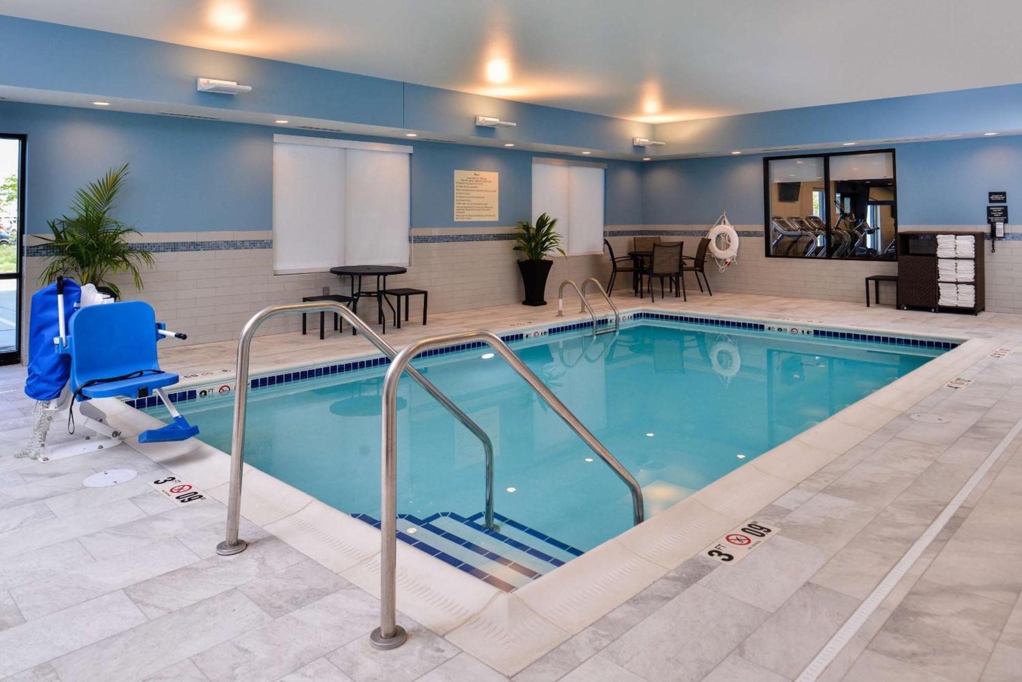 Hampton By Hilton Omaha Airport, Ia 3*