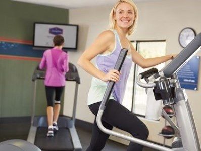 Hotel Hampton By Hilton Omaha Airport, Ia