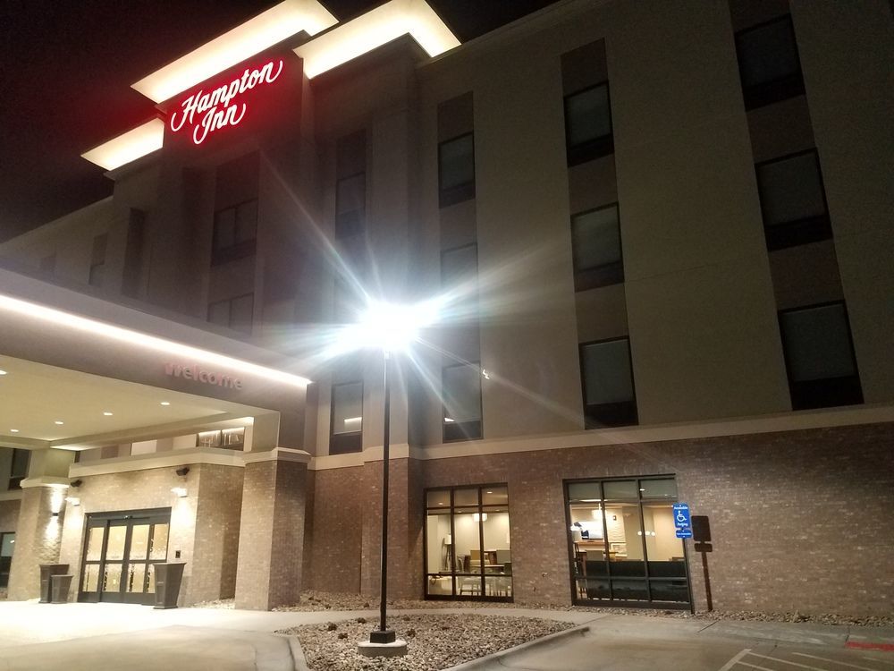 Hampton By Hilton Omaha Airport, Ia 3*