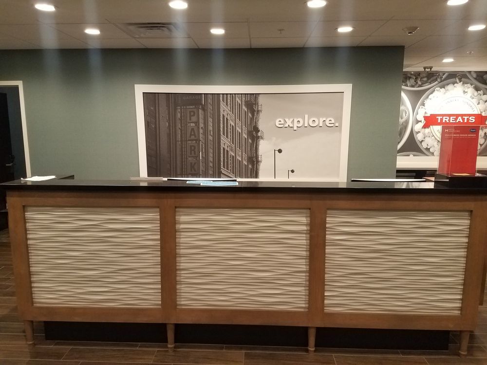 Hampton By Hilton Omaha Airport, Ia 3*