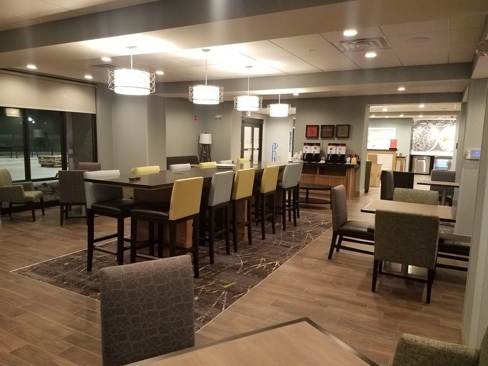 Hampton By Hilton Omaha Airport, Ia Carter Lake