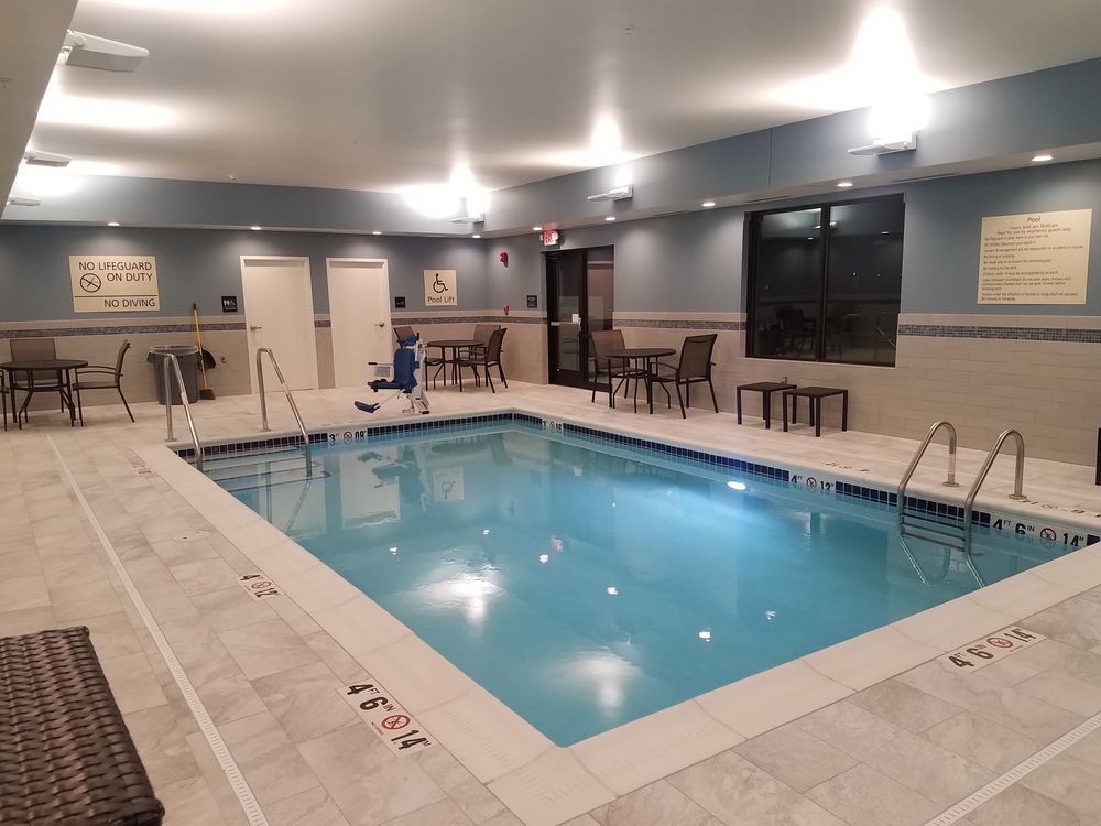 Hampton By Hilton Omaha Airport, Ia Hotel 3*