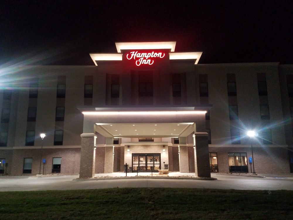 Hampton By Hilton Omaha Airport, Ia Hotel