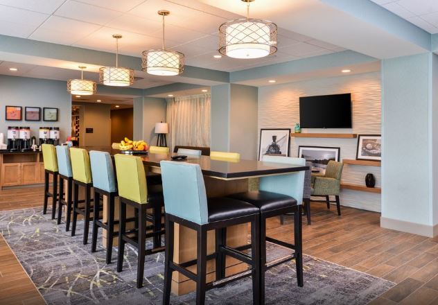 Hampton By Hilton Omaha Airport, Ia 3* Carter Lake