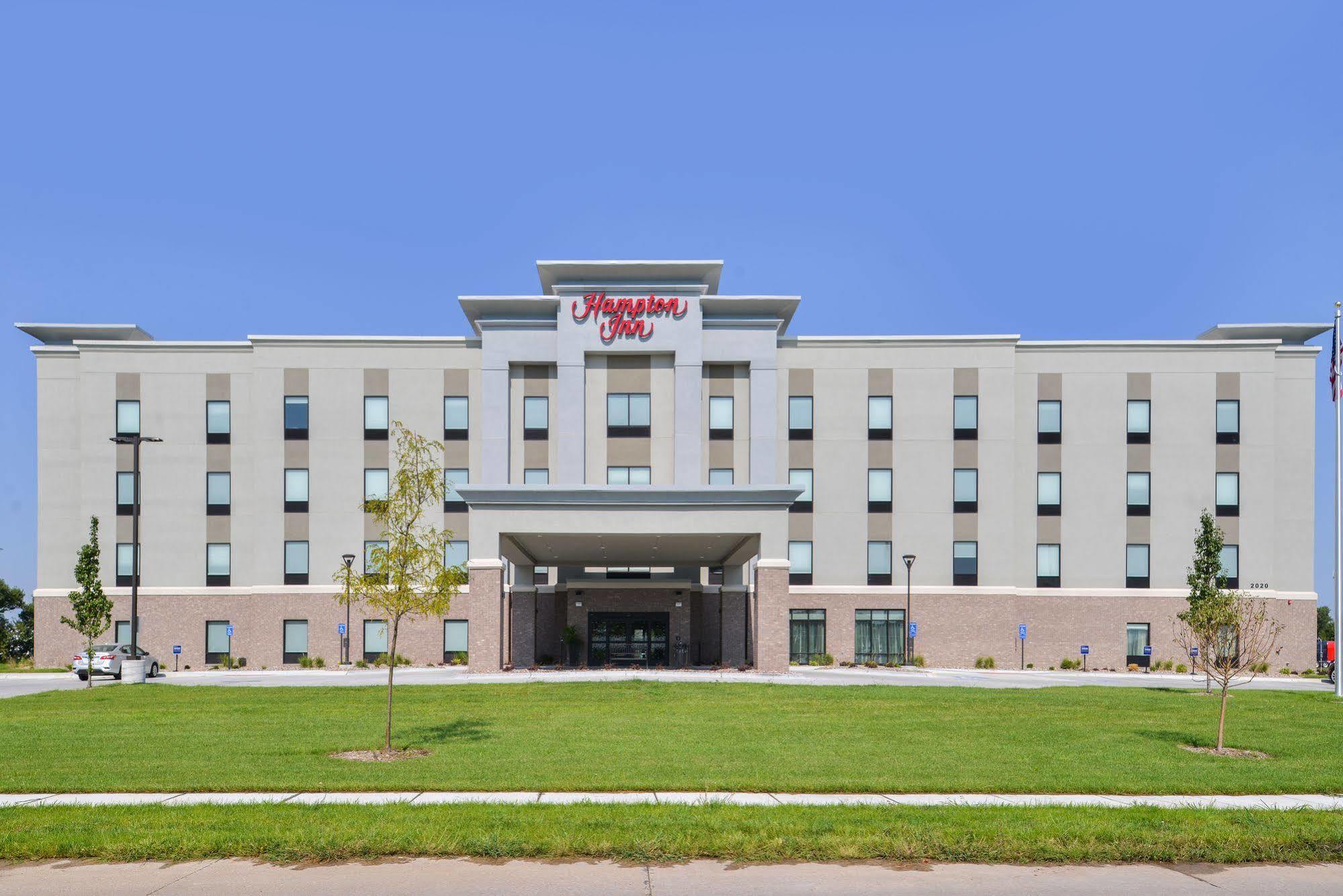Hampton By Hilton Omaha Airport, Ia 3* Carter Lake