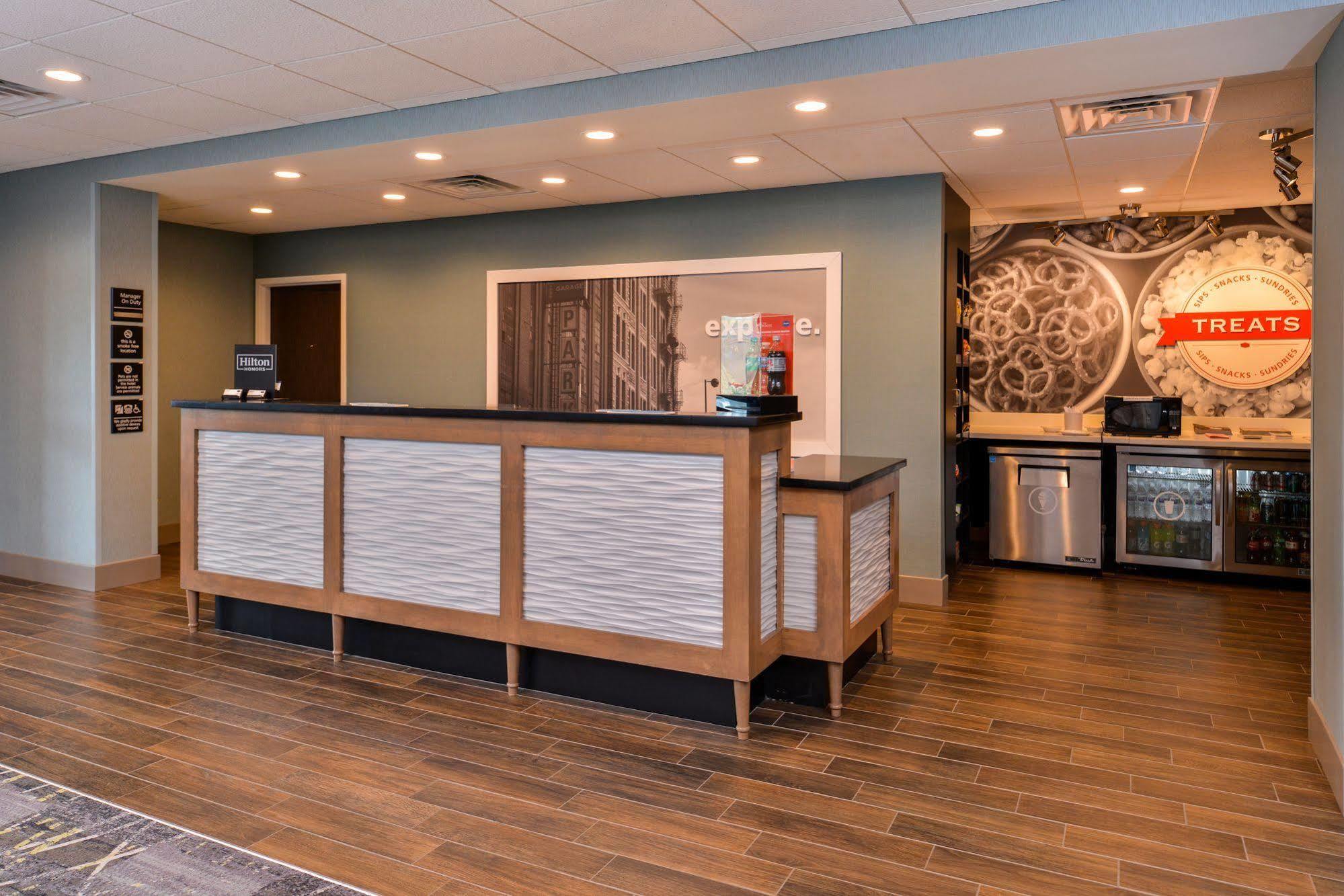 Hampton By Hilton Omaha Airport, Ia