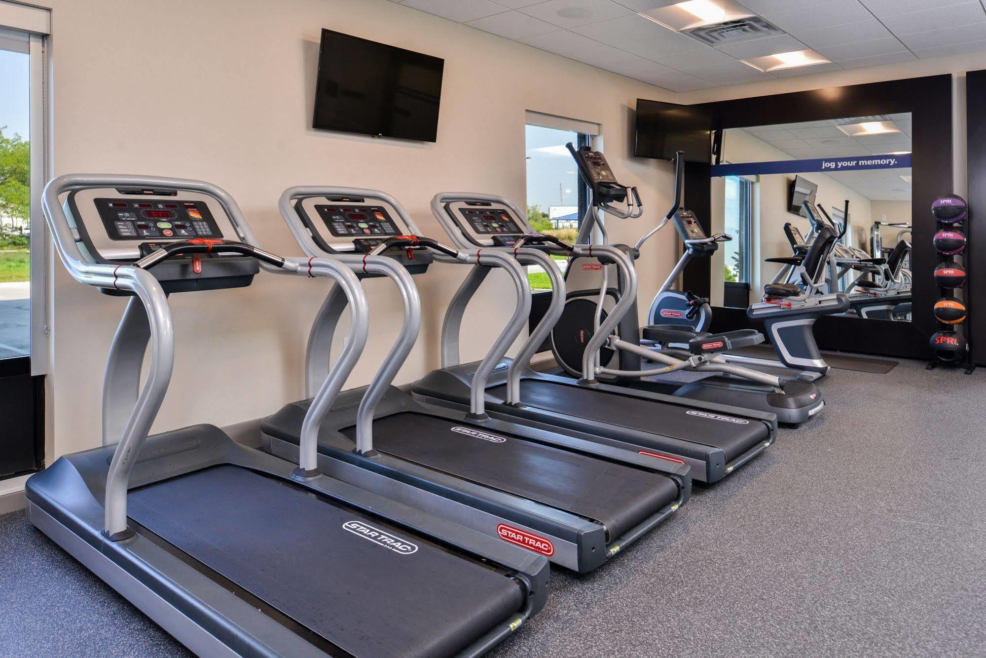 Hotel Hampton By Hilton Omaha Airport, Ia 3*
