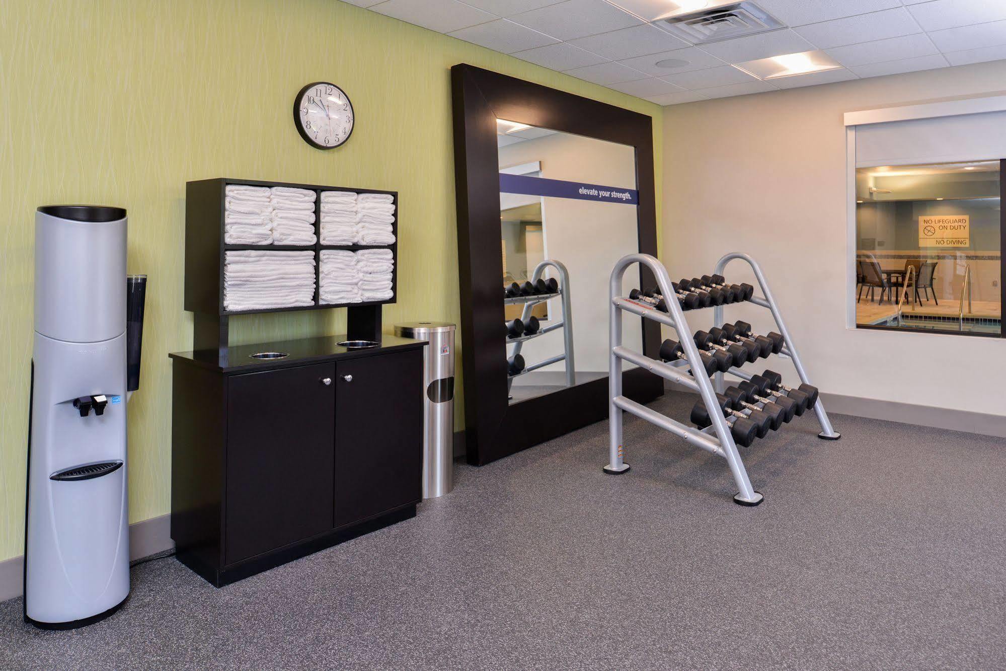 Hampton By Hilton Omaha Airport, Ia 3*